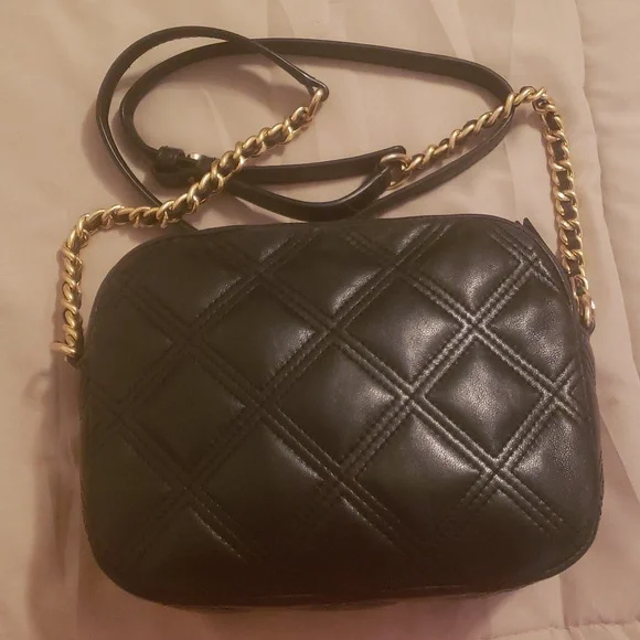 Tory Burch Fleming Soft Camera Bag - Picture 5 of 13